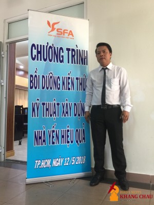 Thông tin về Yến Sào Khang Châu