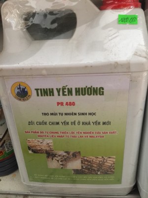 Dung dịch Nhà Yến