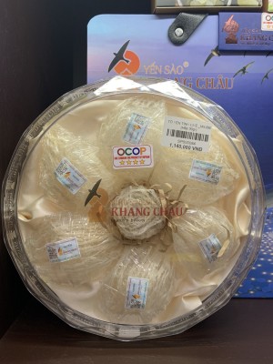 Hộp yến Nghinh Phong 30G