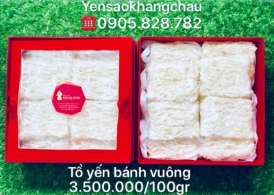 Bánh Vuông XK(4Sao)