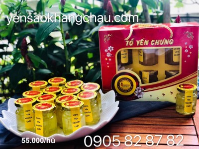 Yến Hũ  Tươi ăn liền