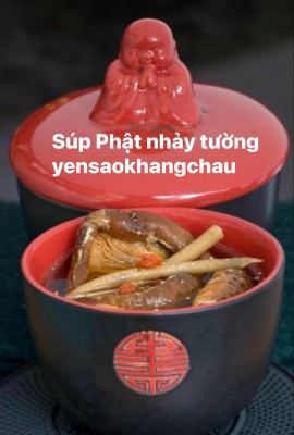 Súp Phật Nhảy Tường