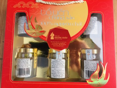 Yến Hũ cho trẻ em Kid